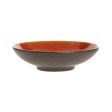 Tourron Orange Soup Bowl Online Sale