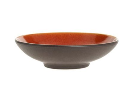 Tourron Orange Soup Bowl Online Sale