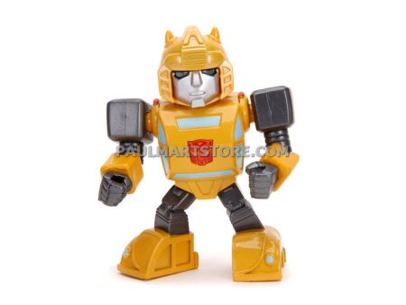 Jada Diecast Transformers 4  G1 Bumblebee (LIGHT UP) Online Sale