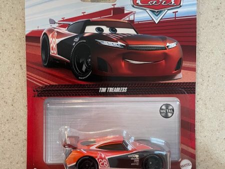 Disney Cars DXV29 CD-TIM TREADLESS Cheap