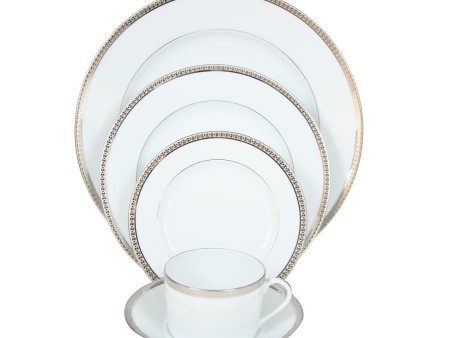 Symphonie Platinum Tea Cup & Saucer Online