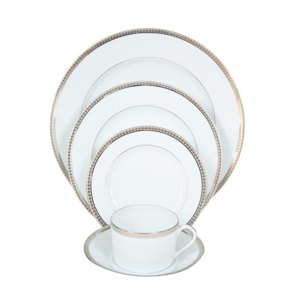 Symphonie Platinum Tea Cup & Saucer Online