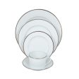 Symphonie Platinum Bread & Butter Plate Sale