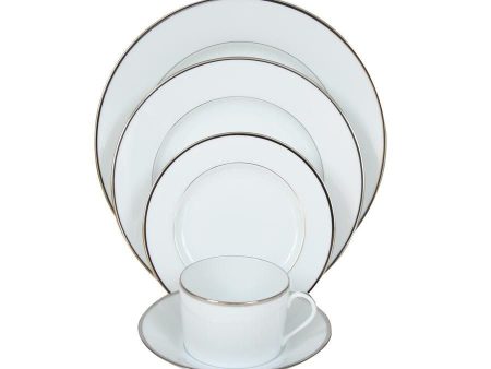 Symphonie Platinum Bread & Butter Plate Sale