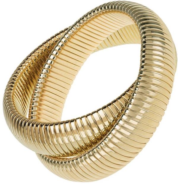 Large Double Cobra Bracelet Supply