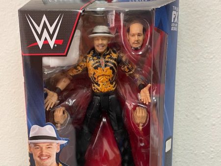 Mattel WWE Elite 99 HAPPY CORBIN Online