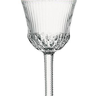 Thistle Water Goblet #2 For Sale