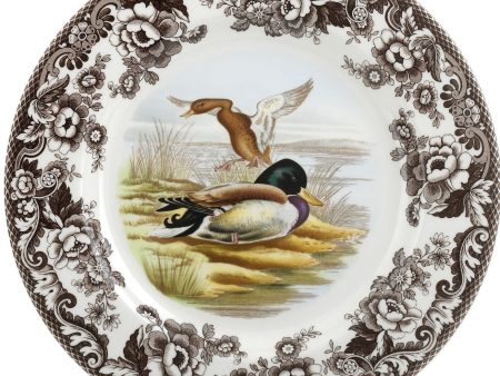 Woodlands Mallard Dinner Plate Fashion