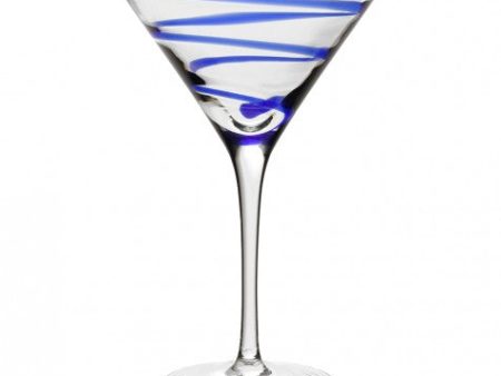 Bella Blue Martini Discount