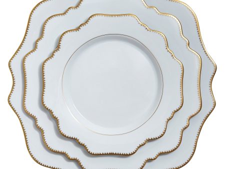 Simply Anna Antique Salad Plate Hot on Sale