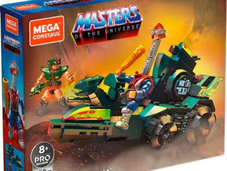 Mega Construx Masters of the Universe Battle Ram Discount