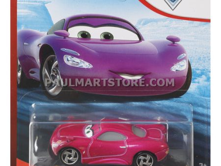 Disney Cars 1:55 Scale Holley Shiftwell Online now