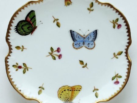 Spring In Budapest Bread & Butter Plate Hot on Sale