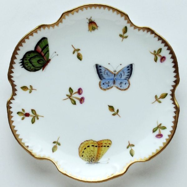 Spring In Budapest Bread & Butter Plate Hot on Sale