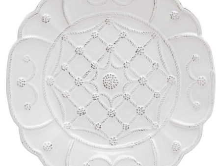 Villandry White Dessert Plate For Discount