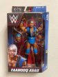 Mattel WWE Elite 98 FAAROOQ ASAD Cheap