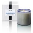 Water Hyacinth Candle Hot on Sale