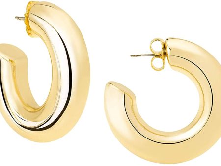 Oprah s Favorite Medium Hoop Earrings Discount