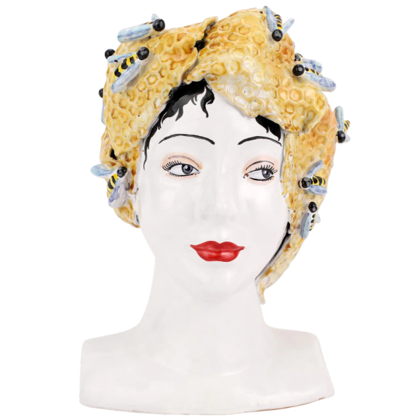 Sicilian Heads Honeycomb Head Online now