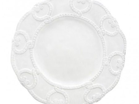 Bella Bianca Antique Lace Salad Plate Sale