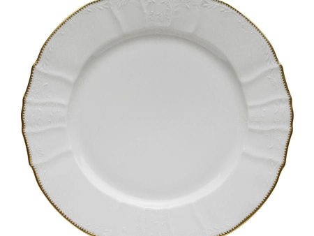 Simply Anna Gold Dinner Plate Sale