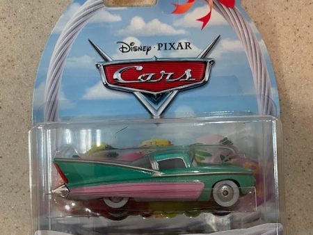 2024 Disney Cars Easter FLO For Discount