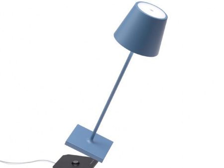 Poldina Pro Table Lamp-Blue Online Hot Sale