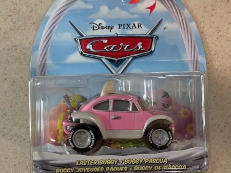 2024 Disney Cars Easter BUGGY Online Sale