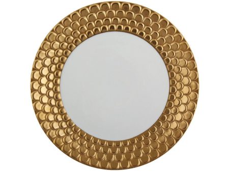 Aegean Gold Dinner Plate For Cheap