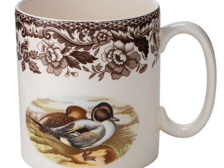 Woodlands Pintail Mug, 16Oz For Sale