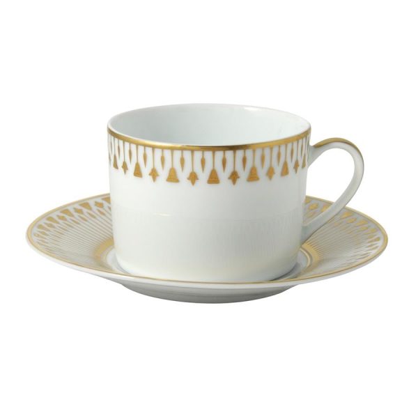 Soleil Levant Tea Cup & Saucer Online Sale