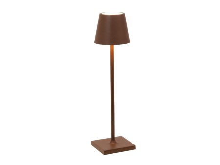 Poldina Micro Rust Lamp Supply