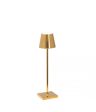 Poldina Micro Shiny Gold Lamp Online Hot Sale