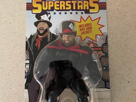 WWE Superstars Bray Wyatt Action Figure Supply