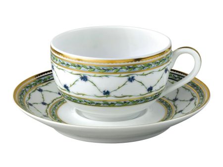 Allee Royale Tea Saucer Fashion