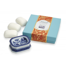 Blue Canton Gift Soap Set Discount