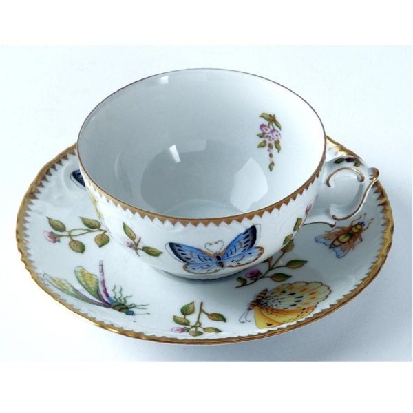 Spring In Budapest Cup & Saucer Supply