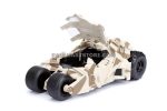 Jada Diecast Metal 1:24 Scale Batman Vehicle Batmobile Dark Knight CAMO Tumbler For Discount