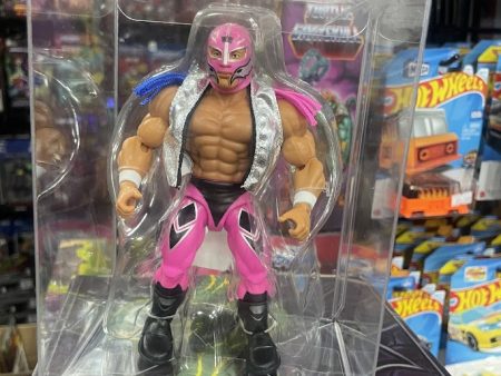 2024 WWE Superstars Rey Mysterio Jr. LOOSE Sale