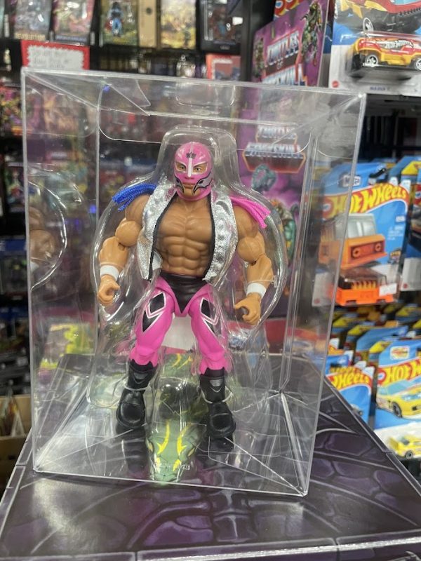 2024 WWE Superstars Rey Mysterio Jr. LOOSE Sale