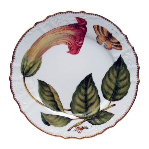 Treasure Garden Dinner Plate For Discount