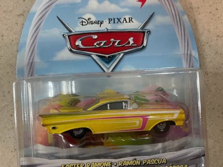 2024 Disney Cars Easter RAMONE Online