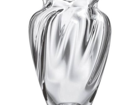 Chelsea Optic Cinched Vase, Medium For Discount