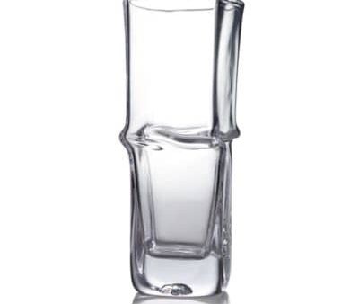 Woodbury Twist Vase Large For Cheap