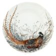 Sologne Pheasant Dessert Plate on Sale