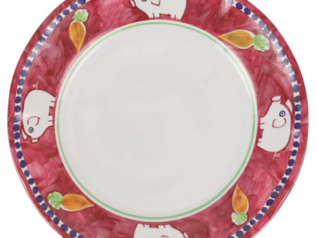 Melamine Porco Dinner Plate Discount