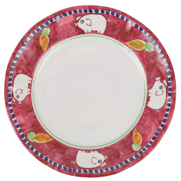 Melamine Porco Dinner Plate Discount