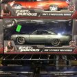 1:24 Fast & Furious Dom’s Plymouth Road Runner Grey Hot on Sale