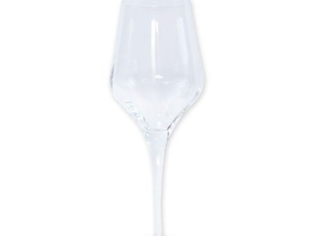 Contessa Clear Wine Glass Hot on Sale