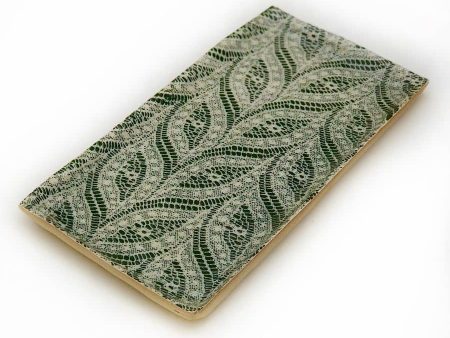 Pine Paisley Small Stacking Rectangular Tray on Sale